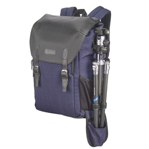 Cullmann BRISTOL DayPack 600+; sötétkék, kamera háti táska