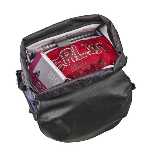 Cullmann BRISTOL DayPack 600+; sötétkék, kamera háti táska