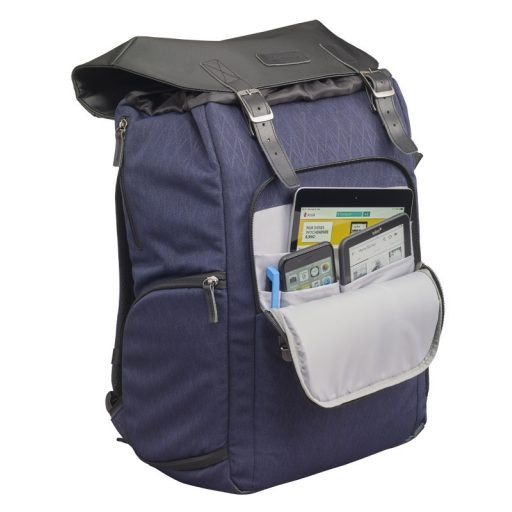 Cullmann BRISTOL DayPack 600+; sötétkék, kamera háti táska