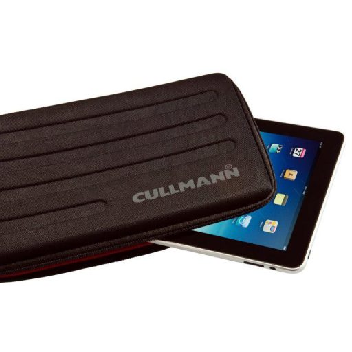 Cullmann Lagos Pad 800 iPad- és tablet-keménytok, fekete