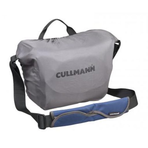 Cullmann Madrid sports Maxima 125+ táska, bíbor/szürke