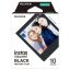 Fujifilm Instax SQUARE film fekete keret 10 lap