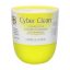 Cyber Clean Alkoholos és Antibakteriális Fertőtlenítő Tisztítómassza, 160g-os, Citrus Illatú, Sárga