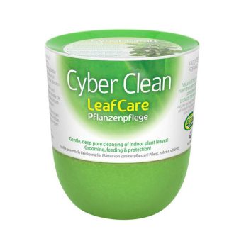   Cyber Clean - Növényápoló tisztító massza, 160g poharas