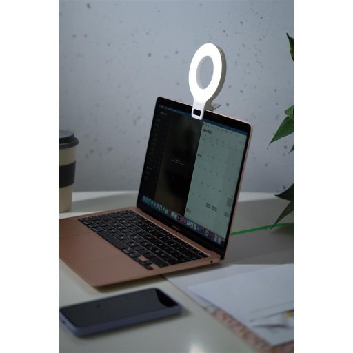 Dörr SLR-9 LED körlámpa okostelefonhoz, notebook-hoz