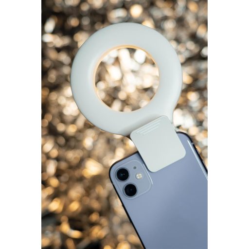Dörr SLR-9 LED körlámpa okostelefonhoz, notebook-hoz