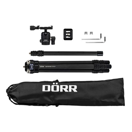 Dörr Slim Hopper karbon állvány