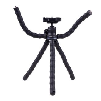   Dörr Octopus hajlítható lábú vlogger állvány + 2 x hajlítható láb