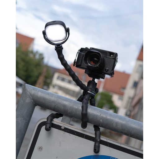 Dörr Octopus hajlítható lábú vlogger állvány + 2 x hajlítható láb