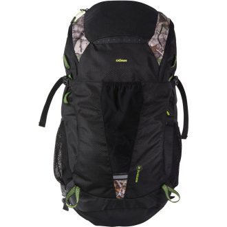 Dörr Hunter Pro 32 hátizsák, fekete-terep színű