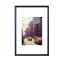 Dörr New York képkeret 13x18, kék