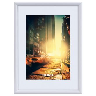 Dörr New York képkeret 15x20, fehér