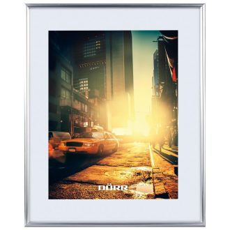 Dörr New York képkeret 30x45, ezüst