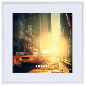 Dörr New York képkeret 40x40 cm fehér