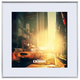 Dörr New York Square képkeret 40x40cm, ezüst