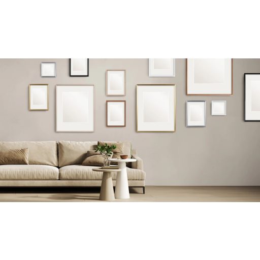 Dörr New York képkeret 10x15, nyír hatású