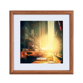 Dörr New York Square képkeret 10x10cm, tölgy hatású