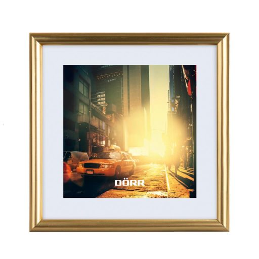 Dörr New York Square képkeret 20x20cm, arany