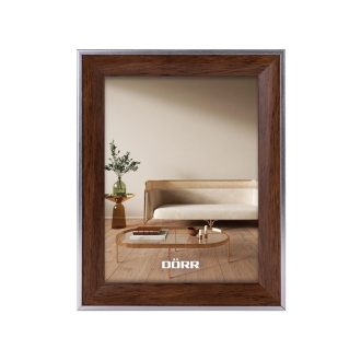 Dörr Villa képkeret 10x15, sötét barna