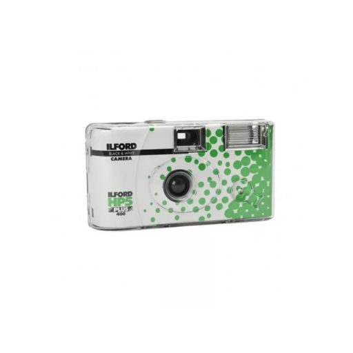 Ilford HP5 Plus 27 kép egyszer használatos fényképezőgép, 2026.10. hóban lejár