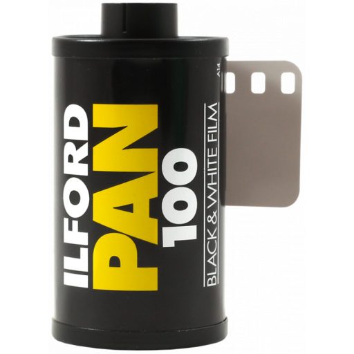 Ilford Pan 100 135-36 fekete-fehér negatív film