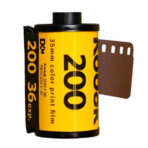 Kodak Gold 200 135-36 színes negatív film