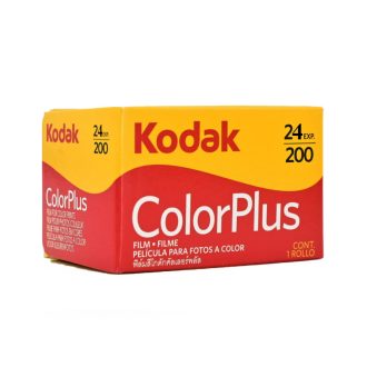 Kodak Colorplus 200 135-24 színes negatív film