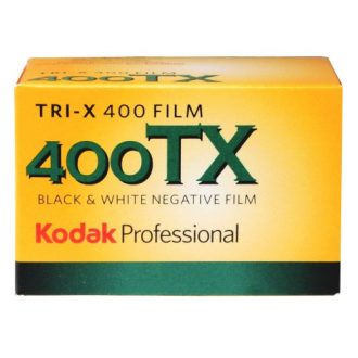 Kodak TRI-X 400 135-36 fekete-fehér negatív film (TX)