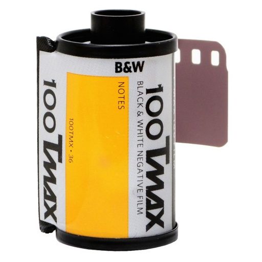 Kodak T-Max 100 135-36 fekete-fehér negatív film (TMX)