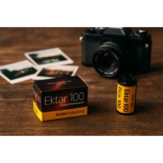 Kodak Ektar 100 135-36 professzionális negatív film