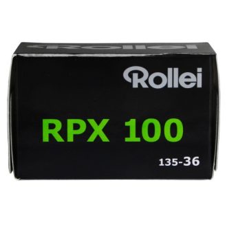 Rollei RPX 100 135-36 fekete-fehér negatív film