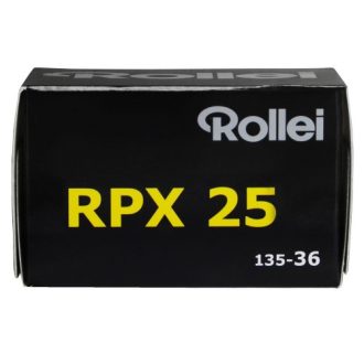Rollei RPX 25 135-36 fekete-fehér negatív film