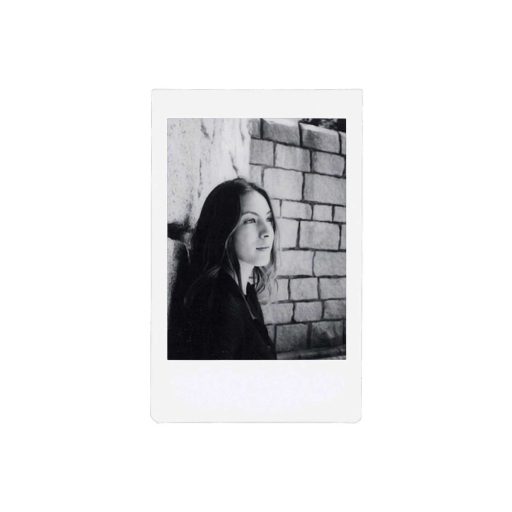 Fujifilm Instax Mini Film Glossy Monochrome (10 lap)