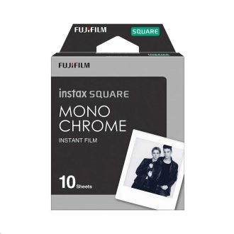 Fujifilm Instax SQUARE MONOCHROME film 10 lap