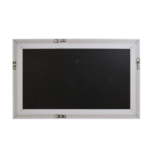 Kenro Bergamo Grey multi képkeret, 3db 10x15, faerezet hatás, szürke