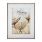 Kenro Harmony Classic képkeret, 13x18cm, faerezet hatás, törtfehér natúr