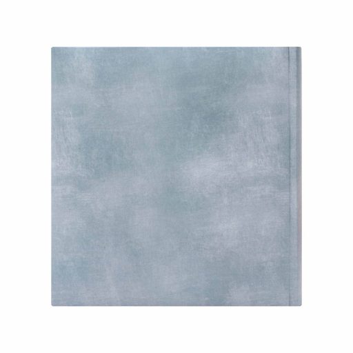 Kenro Sun, Moon & Starts Baby fotóalbum, memo, 200db 10x15, ablakos borító, világoskék