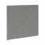 Kenro Inca Design fotóalbum, memo, 200db 10x15, dombornyomott mintájú borító, szürke