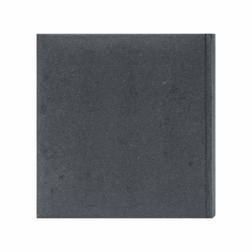 Kenro Signature fotóalbum, memo, 200db 10x15, PHOTOGRAPH felirat, újrahasznosított bőr, szürke