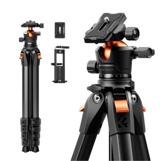 K&F Concept A305A1 + BH-40 állvány, telefon adapter