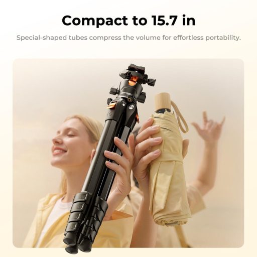 K&F Concept A305A1 + BH-40 állvány, telefon adapter