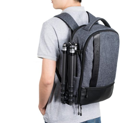 K&F Concept Beta hátizsák 15L V2, szürke