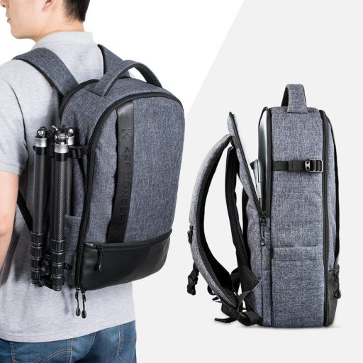 K&F Concept Beta hátizsák 15L V2, szürke