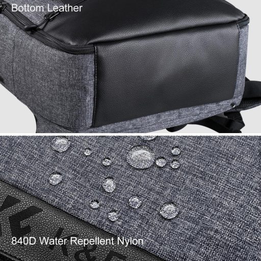 K&F Concept Beta hátizsák 15L V2, szürke