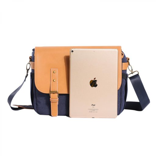 K&F Concept Beta Messenger 12 literes, fotós oldaltáska, vízálló