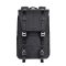 K&F Concept Beta Backpack 20 literes, fotós hátizsák, fekete-szürke színben