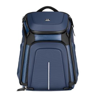   K&F Concept Alpha Backpack 25 literes, fotós hátizsák, vízálló, kék