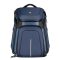 K&F Concept Alpha Backpack 25 literes, fotós hátizsák, vízálló, kék
