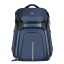 K&F Concept Alpha Backpack 25 literes, fotós hátizsák, vízálló, kék