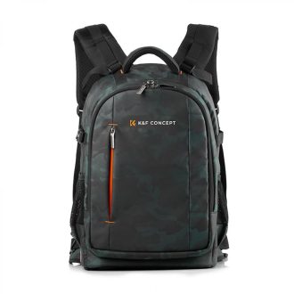   K&F Concept Beta Backpack 22 literes, fotós hátizsák, vízálló